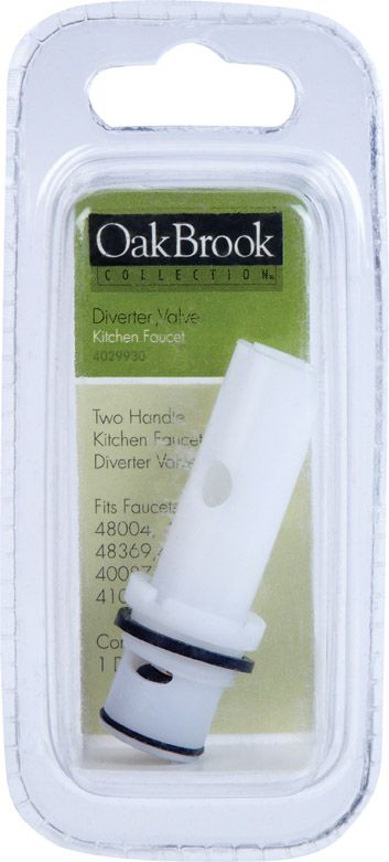 OakBrook Diverter Valve