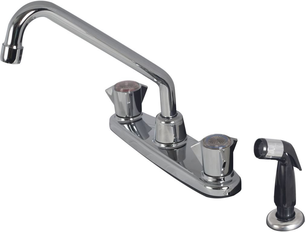 Sayco Kitchen Faucet With Spray (LF819)