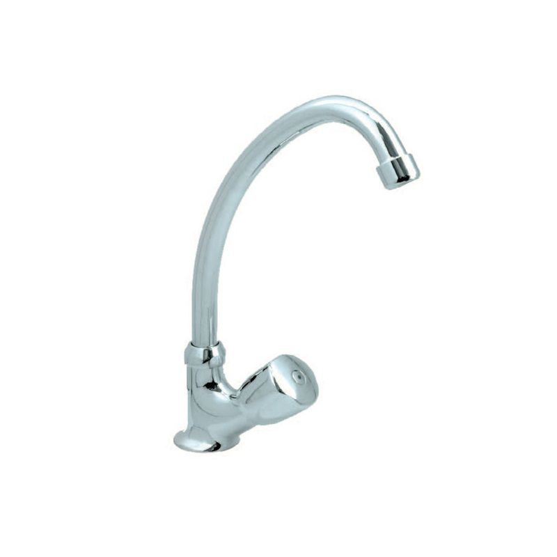 Cronex Pillar Tap Gooseneck (CXP5348/H)