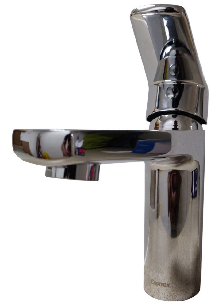 Cronex Basin Mixer Revo With Waste (PTSTAP374563)