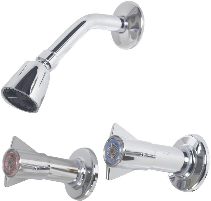 Mixer Shower Briggs 208H