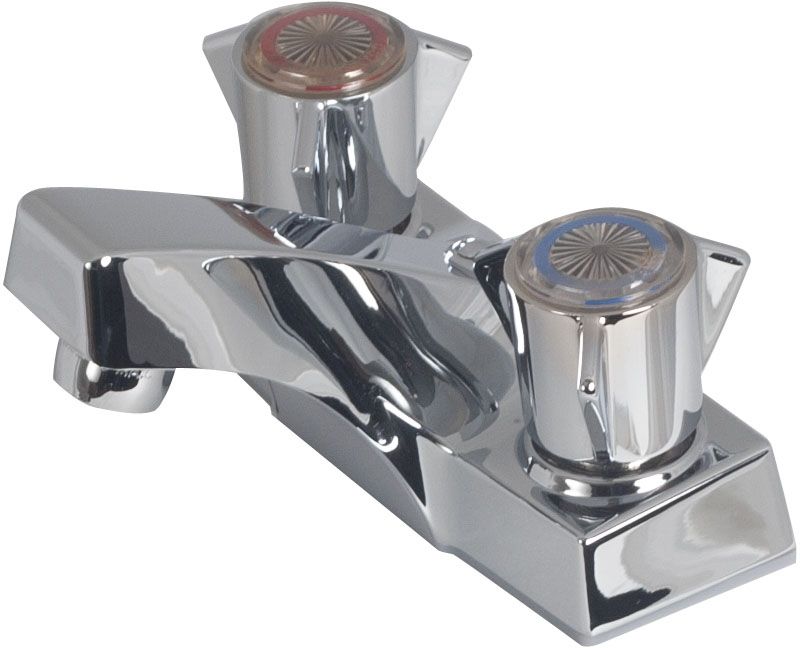 Briggs Lavatory Faucet 4in Centers