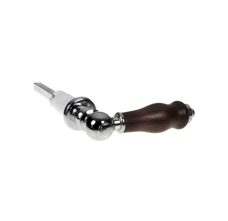 Cistern Flush Lever Mahogany/Chrome (CXP5465/M)