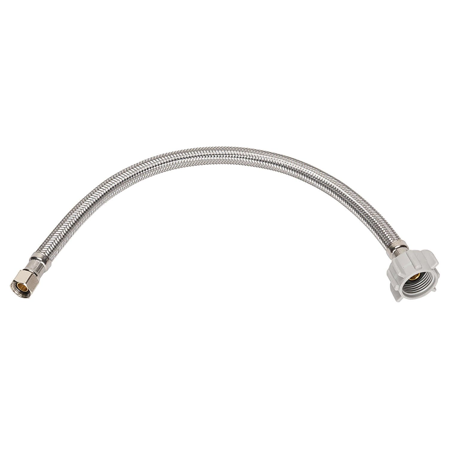 Toilet Supply Line Flexline 3/8in x 7/8in x 9in (4332193)