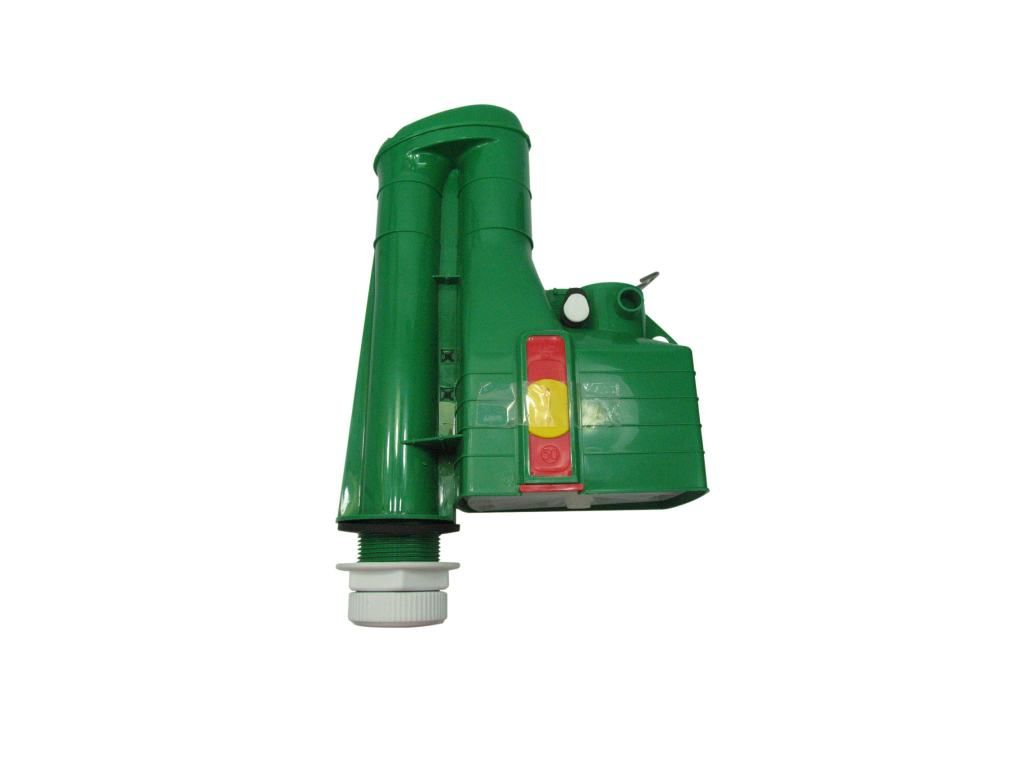 Syphon Square Cronex Macdee 9-1/2in