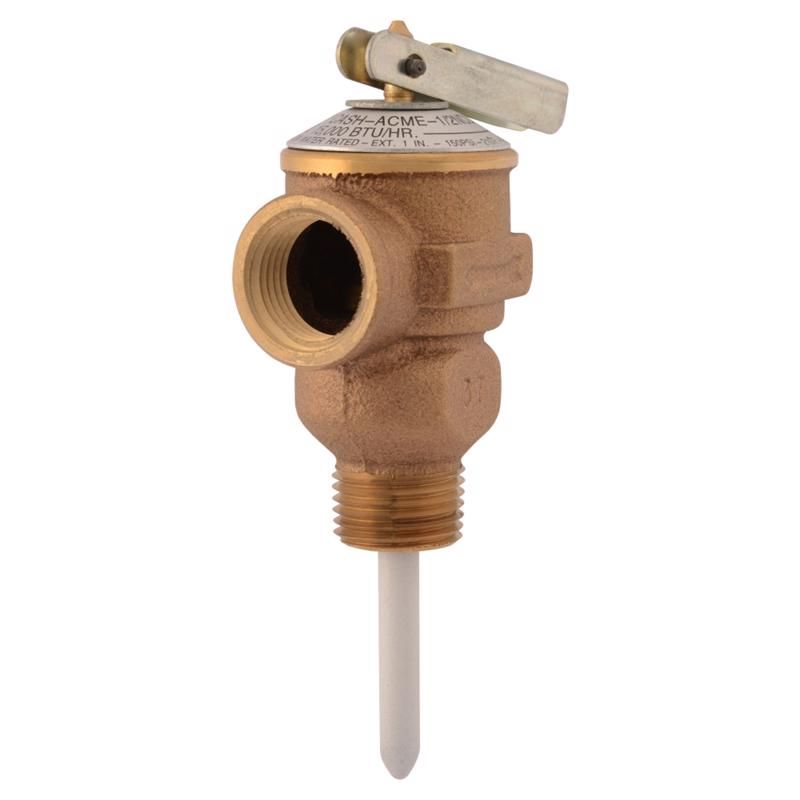 Pressure Relief Valve 1/2in