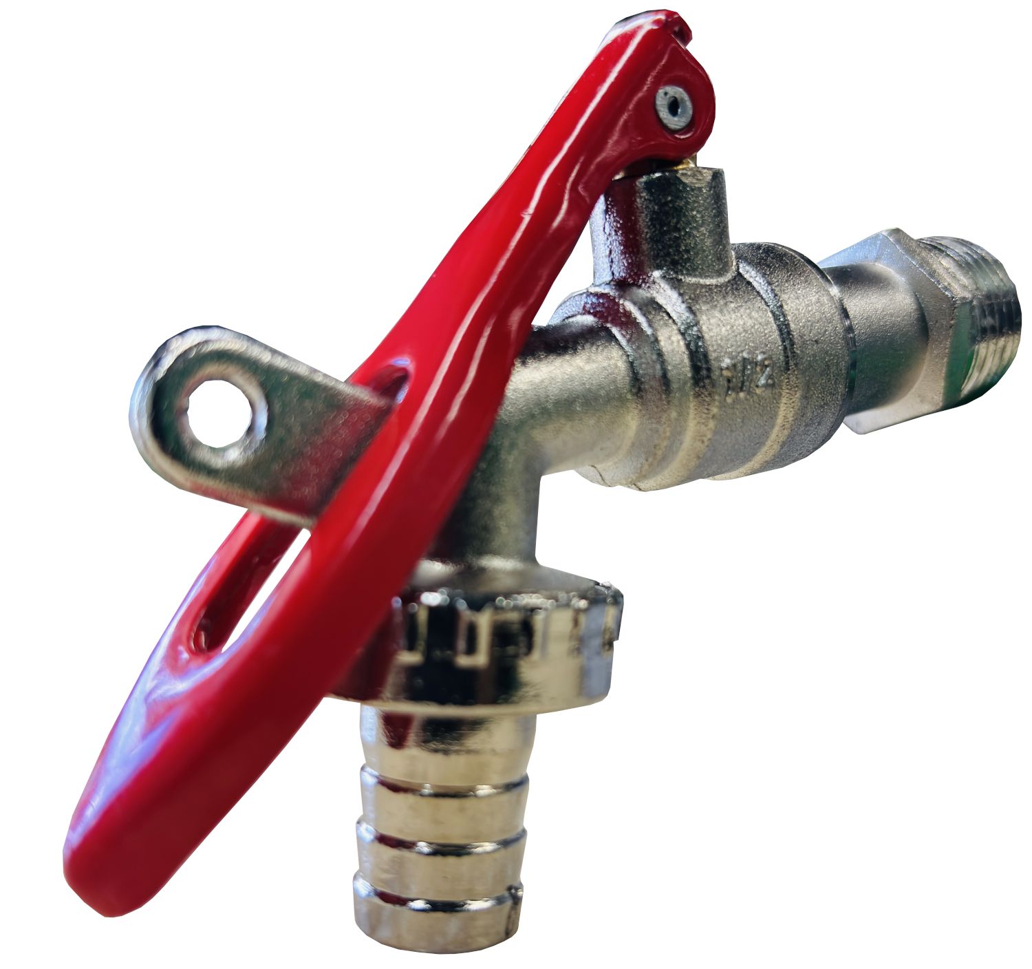 Fermetal Lockable Bibcock 1/2 in. (LLA-89)