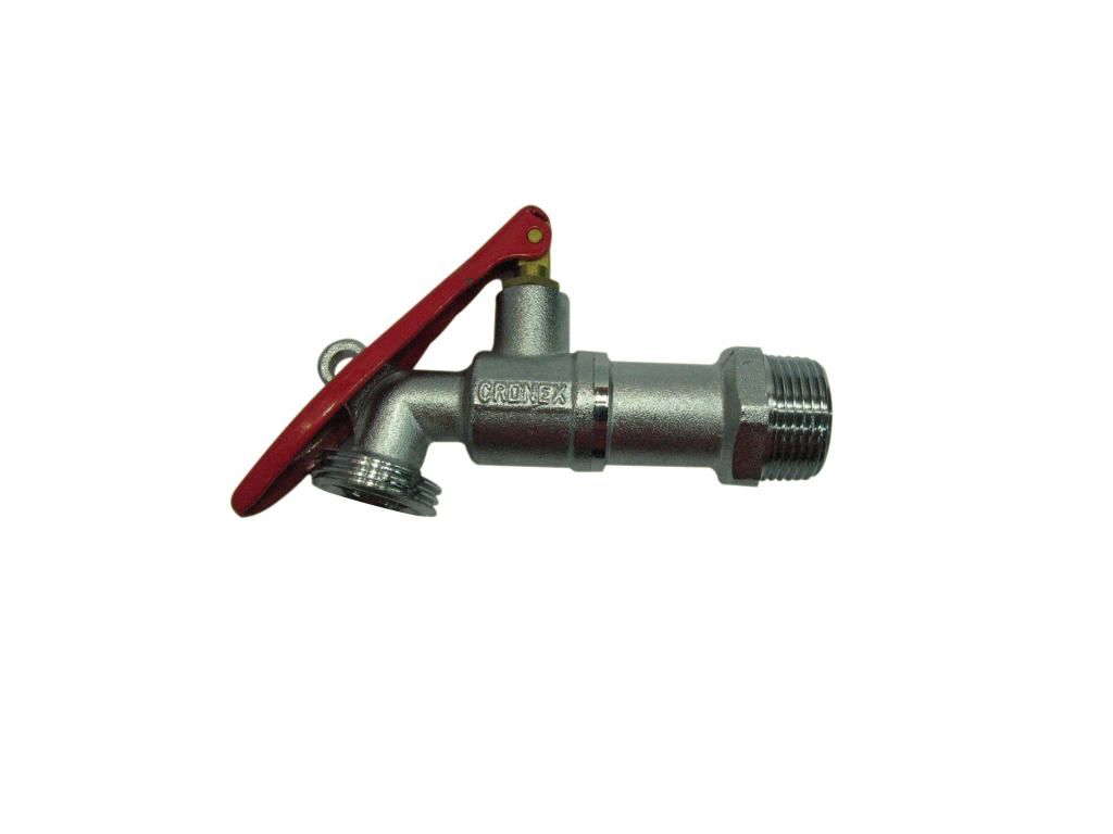 Bibtap Union Lockable 1/2in