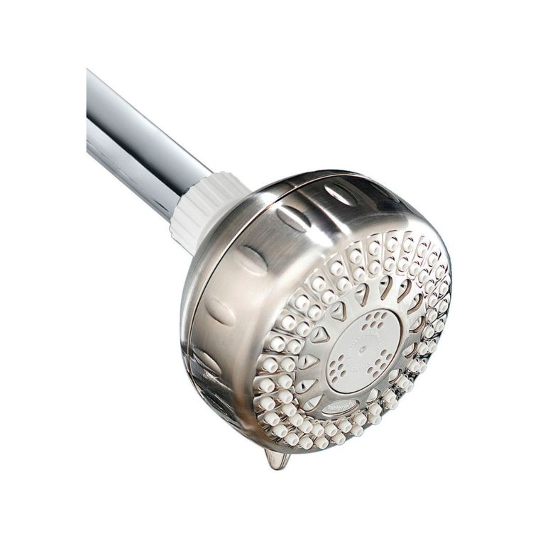 Waterpik Fixed Mount Power Spray Shower Head