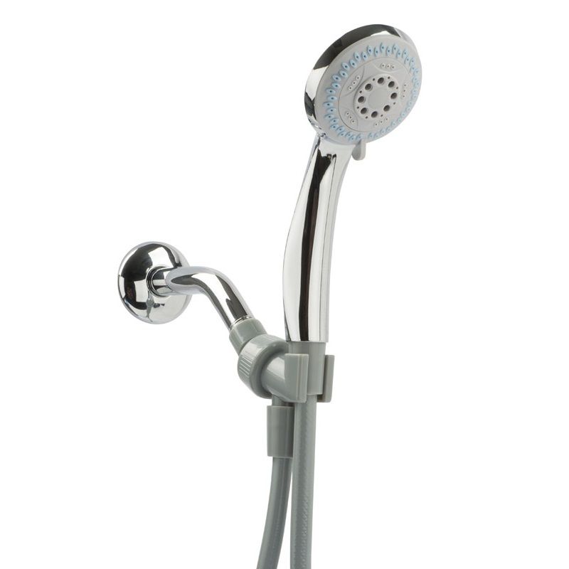 OakBrook Handheld Showerhead Chrome PVC