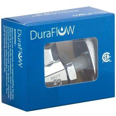 Angle Valve 1/2in x 1/2in Duraflow