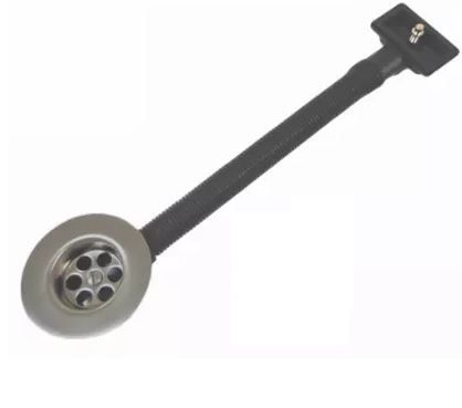 Overflow and Sink Waste Square CXP5341