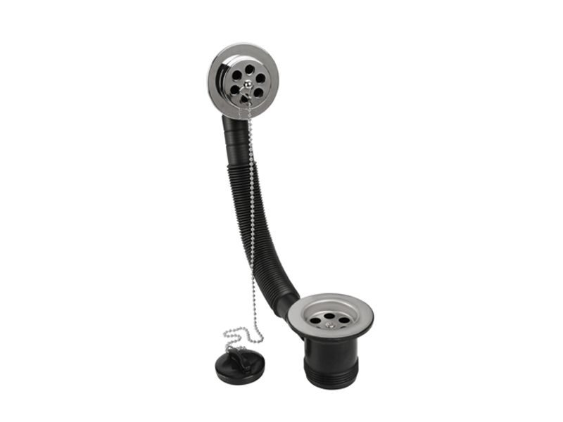 Waste Bath and  Overflow 1-1/2in