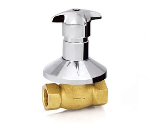 Stopcock Underwall 1/2in Star