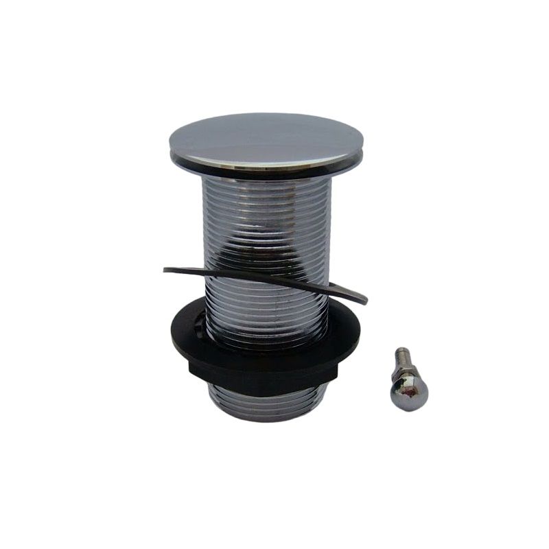 Basin Waste Unslotted Pop Up 1-1/4 in.