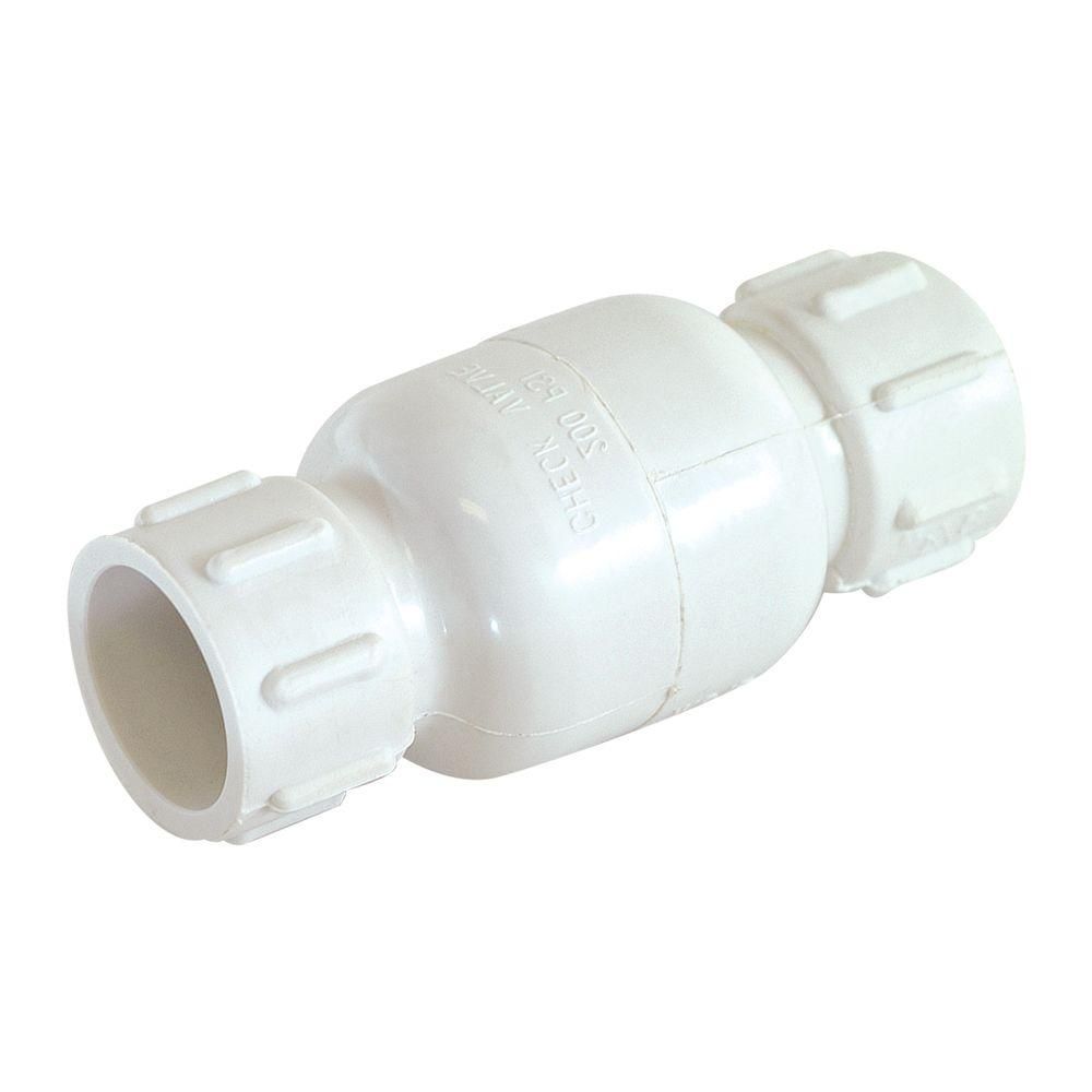 Check Valve SCH40 1-1/4in