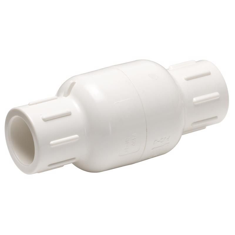 Homewerks Sch40 Check Valve 1-1/2in.
