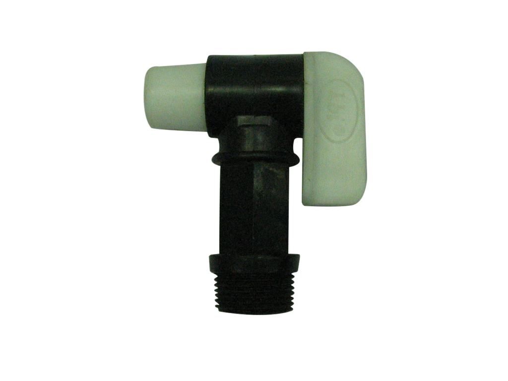 Drum and Barrel Tap PVC 3/4in
