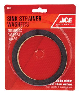 Basket Strainer Washer 3-1/2in