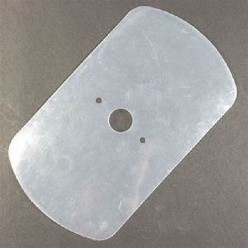 Washer Oval Diaphragm CXP5233