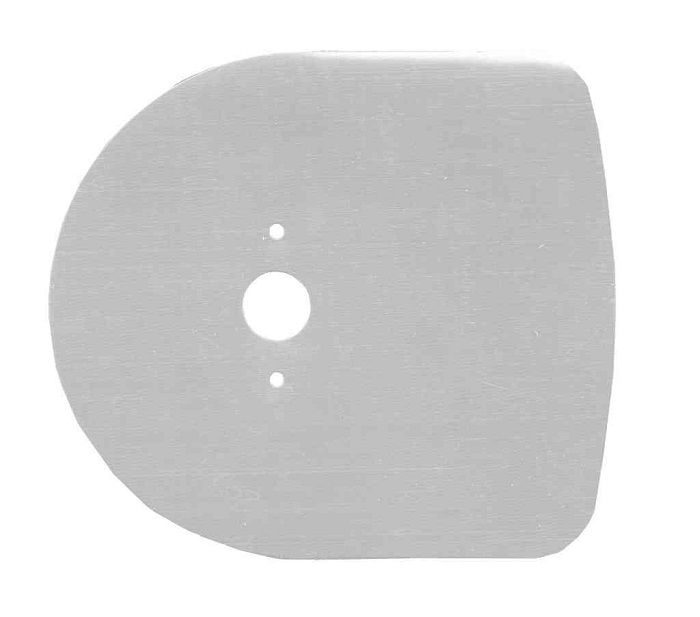 Washer Bell Shaped Diaphragm