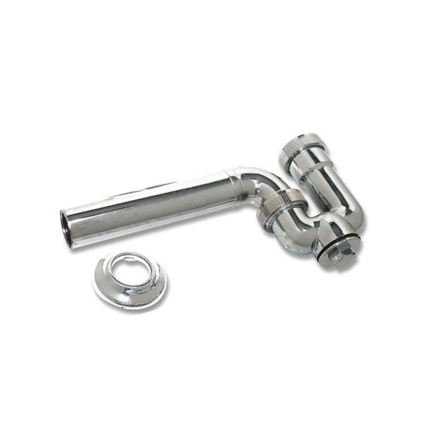 P-Trap Plastic 1-1/2in (SIF-02)