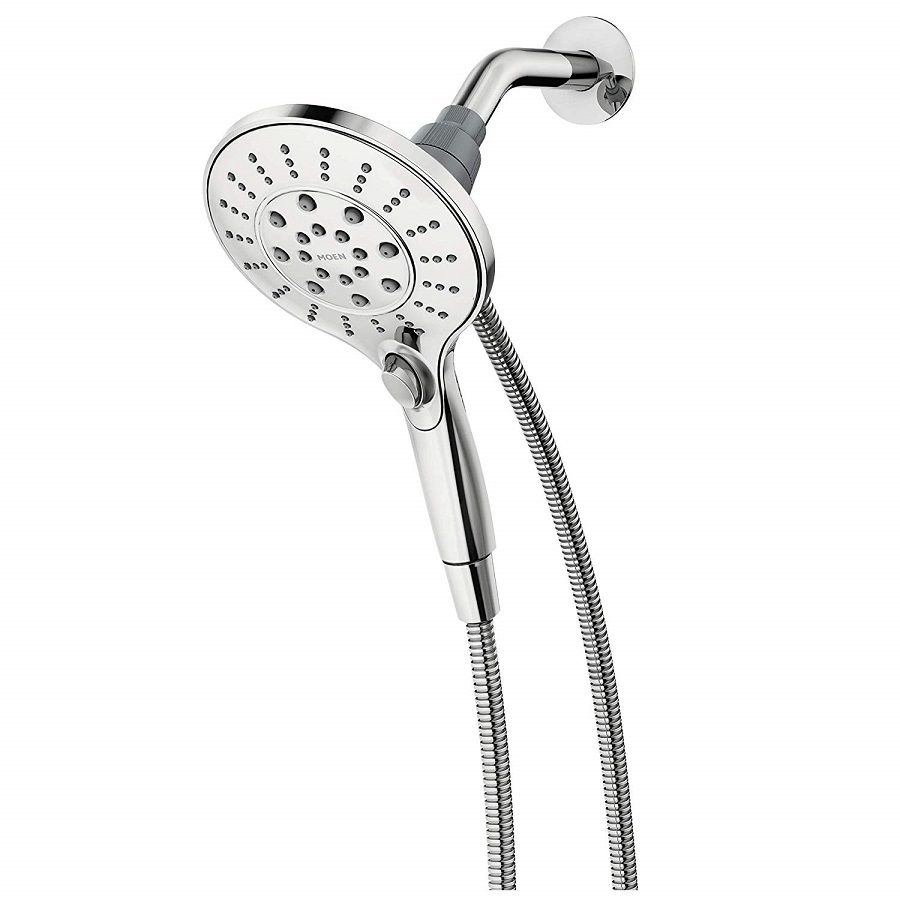 Moen Engage Magnetix Push Button Shower Head Hand (26112)