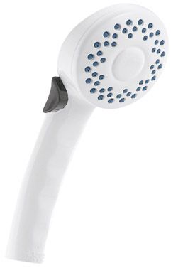Full Spray Push Button Hand Shower Replacement