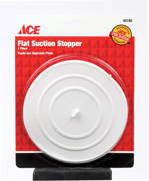 Stopper Rubber 4-1/2in