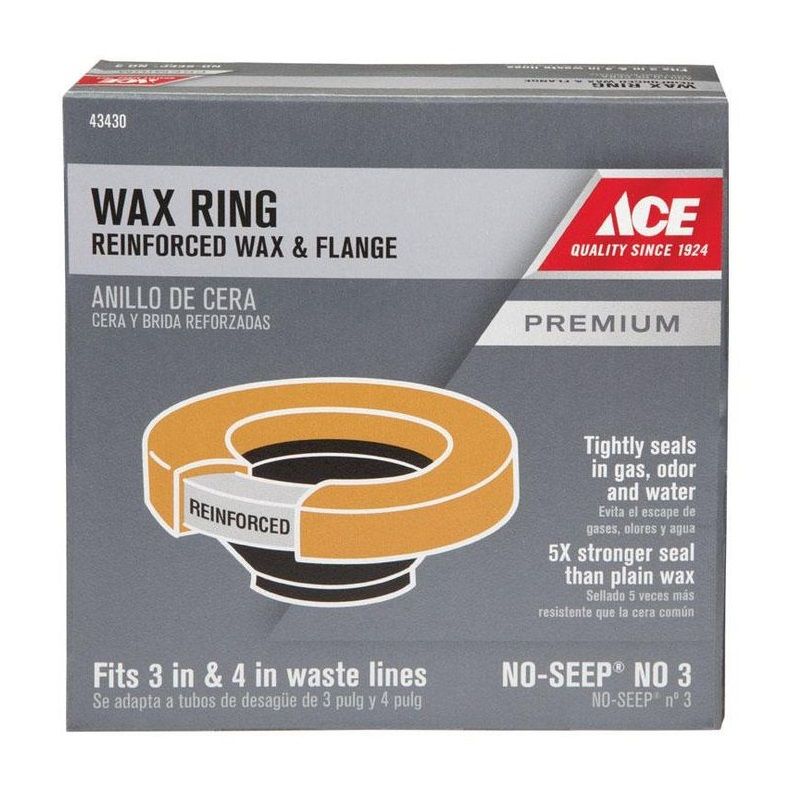 Ace Wax and Flange Reinforced Gasket