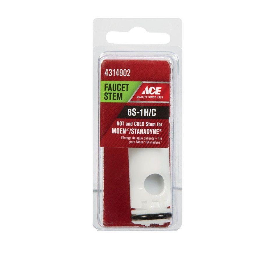 Stem Hot And Cold Moen