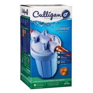 Culligan Heavy Duty Whole House Water Filter 1in (HD-950A)