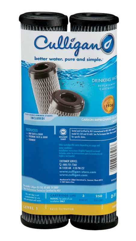 Catridge Taste and Odor D-10A (4395984)