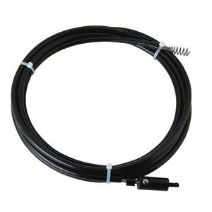 Power Snake Drain Auger 1/4 in. x 25ft (42108)