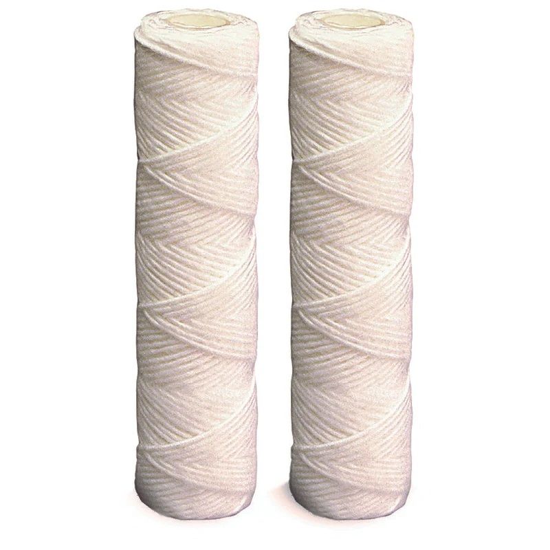 Culligan 10 Micron Sediment Replacement Cartridge CW-F 2 pack (4395968)