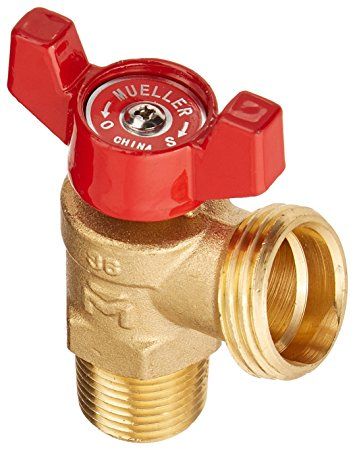 Boiler Drain 1/2in 102-053HN