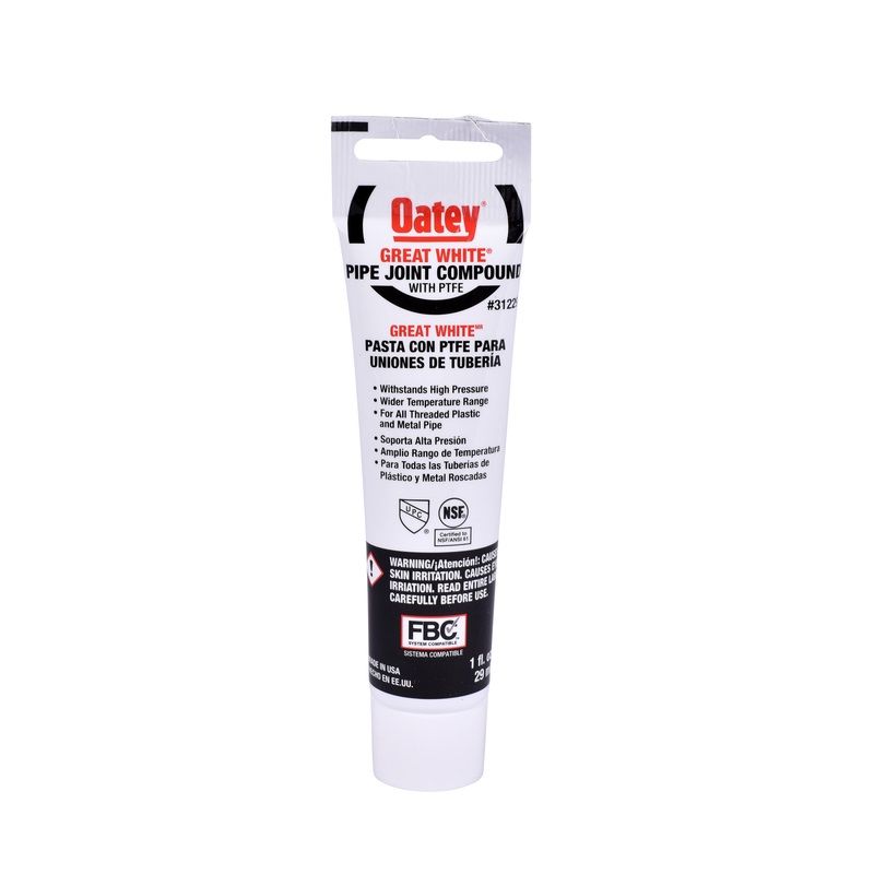 Oatey Pipe Joint Compound 1oz (4396313)