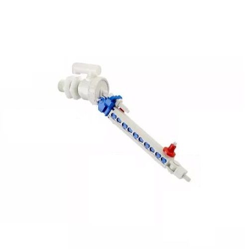 Ball Valve Side Entry Adjustable (DBL701C)