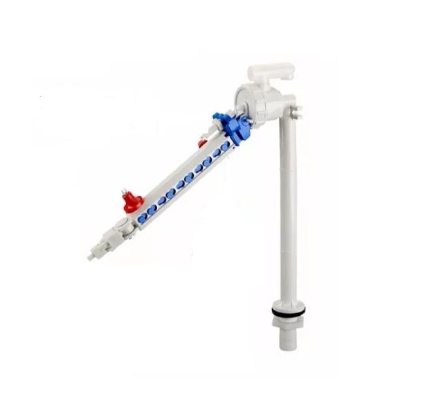 Ball Valve Bottom Entry Adjustable (DBL751C)