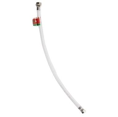 Faucet Supply Line 3/8in 1/2in x 20in