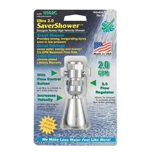 Shower Saver 2.0 GPM
