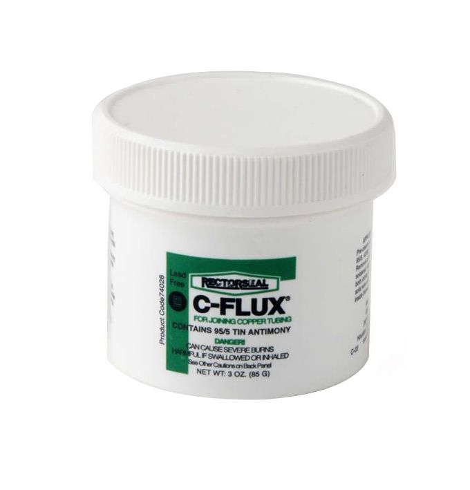 Rectorseal C-Flux Soldering Flux 3oz (74026)