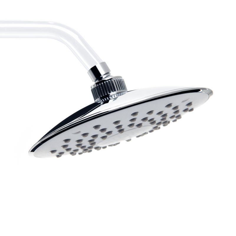 Tatay Shower Head UFO Chrome