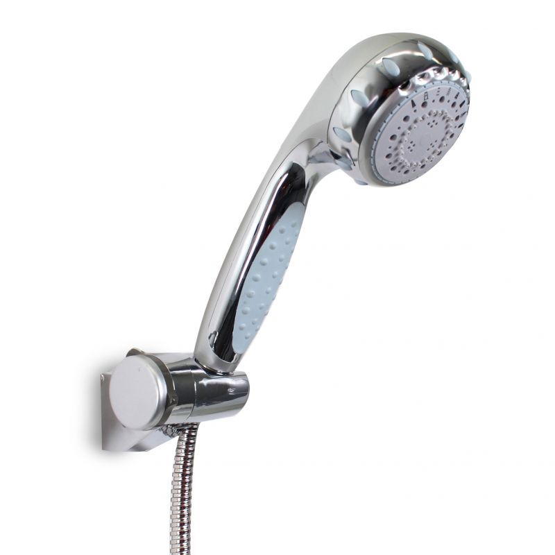 Shower Hand Kit Chrome
