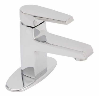 Cobra Zoe Bathroom Faucet With Pop-Up