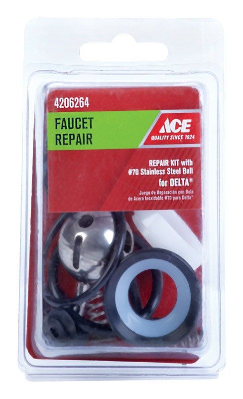 Stainless Steel Delta Faucet Repair Kit (4206264)
