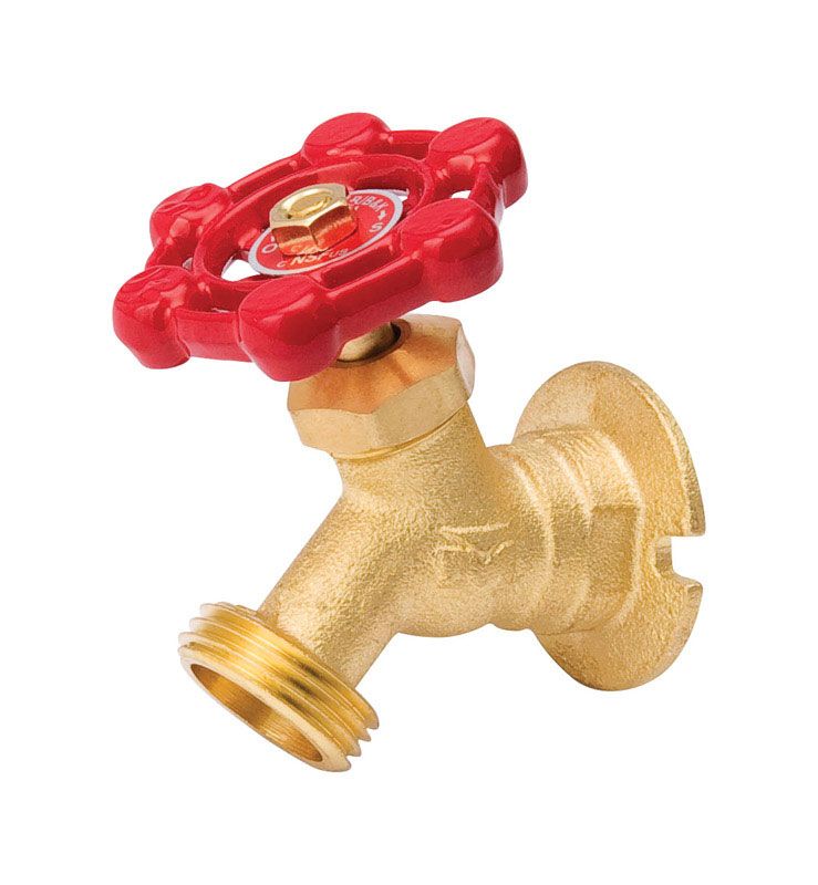 Sillcock Valve 1/2in FPT