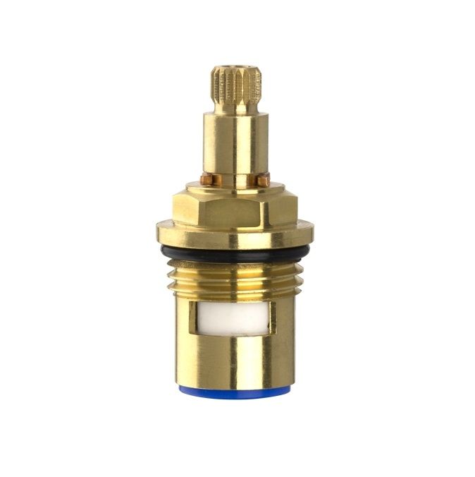 Cartridge 1/4 Turn Cold Blue DURAFLOW