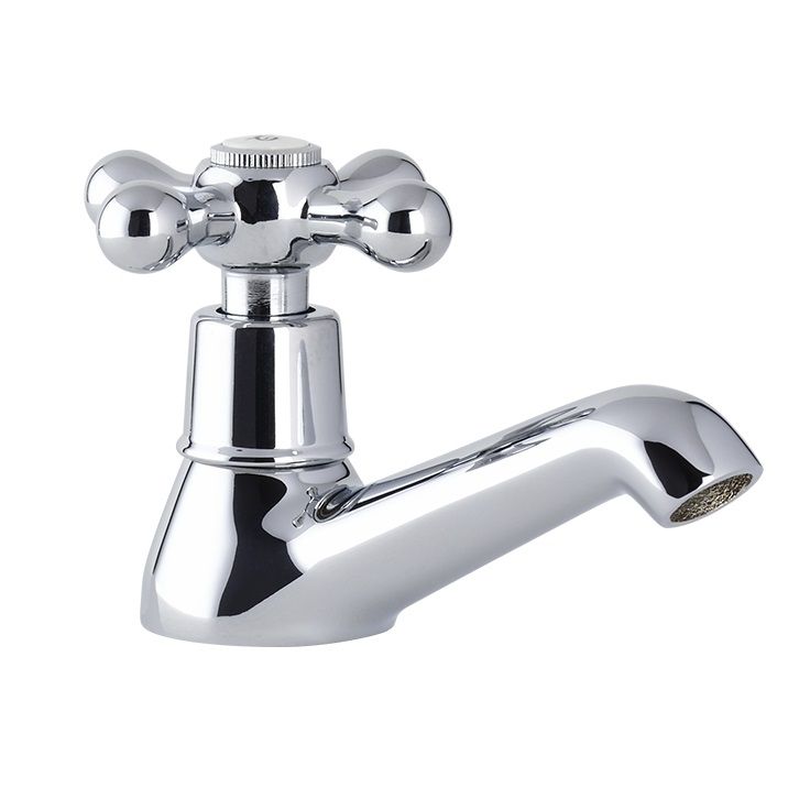 Duraflow Basin Tap Cross Chrome 1/2in (DURBASCROS1)