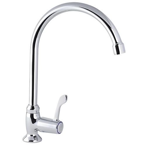 Duraflow Kitchen Tap Chrome Lever (DURKITLEV1)